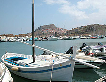 Castelsardo - Il porto